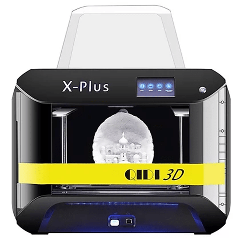 QIDI Technology X-Plus מדפסת תלת מימד איקס פלוס- טמפרטורות גבוהות