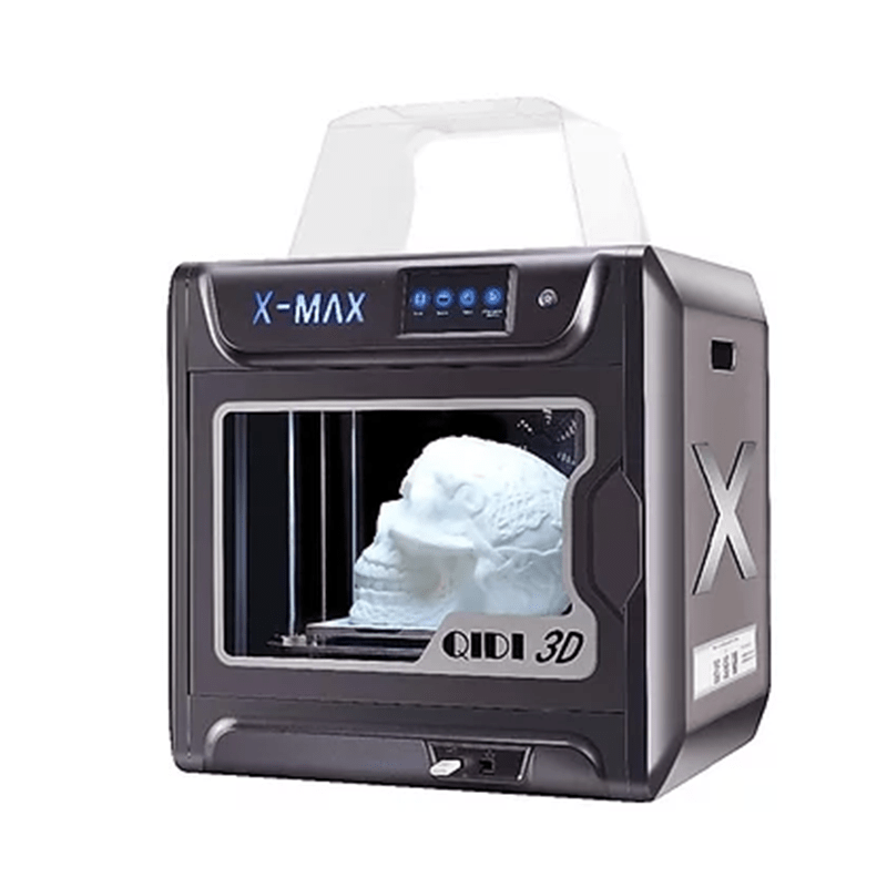 QIDI Technology X-Max מדפסת תלת מימד איקס מקס- טמפרטורות גבוהות