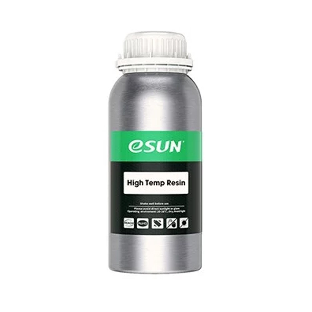 שרף נוזלי למדפסת תלת מימד eSun High Temp Resin 1KG