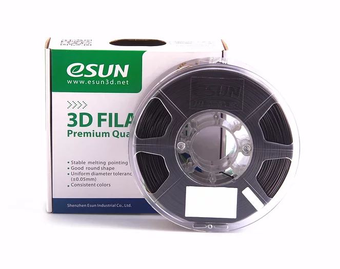 חומר גלם למדפסת תלת מימד eSUN eLastic 1.75mm