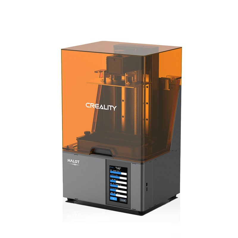 מדפסת תלת מימד דגם Creality HALOT-SKY (CL-89)